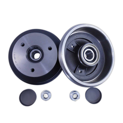 Tambor de Freio Traseiro FREMAX Kwid Kwid - Imagem 1