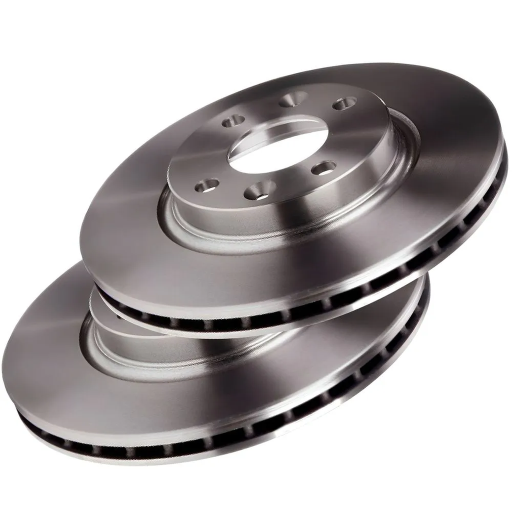 DISCO DE FREIO DIANTEIRO VENTILADO RENAULT BD3108 - Imagem 1