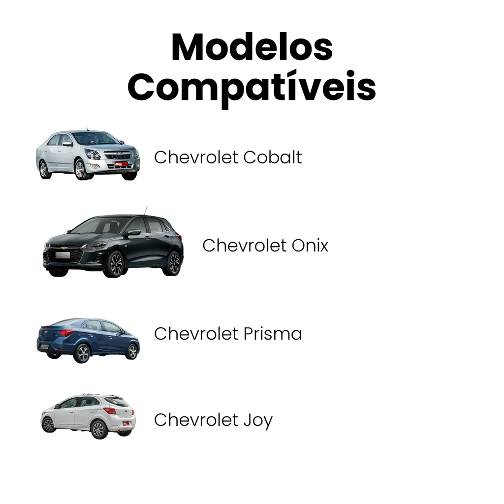 DISCO DE FREIO DIANTEIRO VENTILADO CHEVROLET BD3545 - Imagem 4