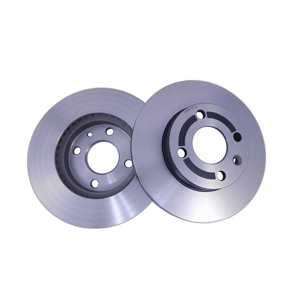 DISCO DE FREIO DIANTEIRO VENTILADO CHEVROLET BD3545 - Imagem 1