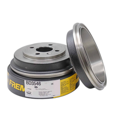 Tambor de Freio Traseiro Fremax Cobalt - Imagem 1