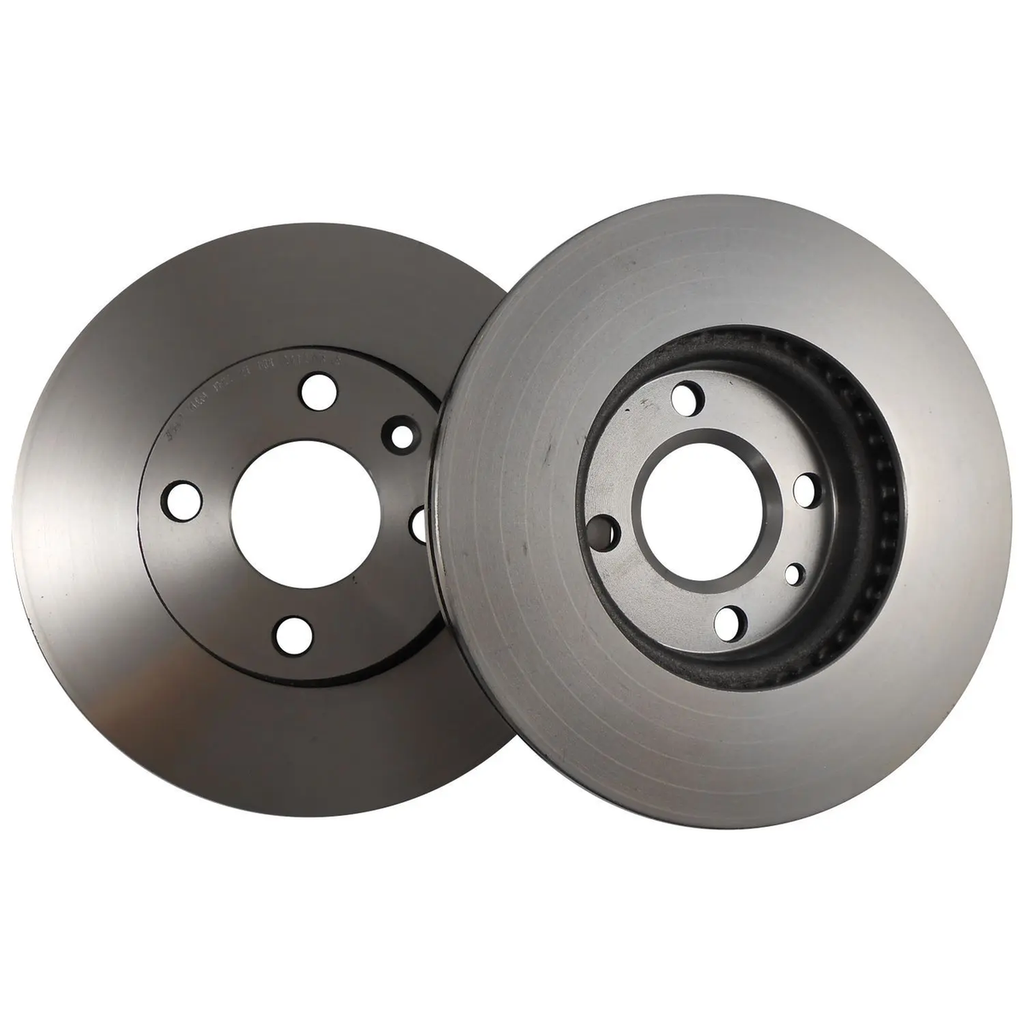 DISCO DE FREIO DIANTEIRO VENTILADO CHEVROLET BD3547 - Imagem 1