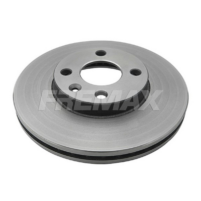 Disco de Freio Dianteiro Ventilado FREMAX - Cobalt - Imagem 1