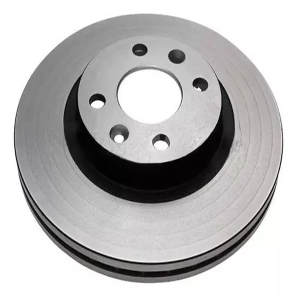 DISCO FREIO DIANTEIRO VENTILADO RENAULT BD3550 - Imagem 1