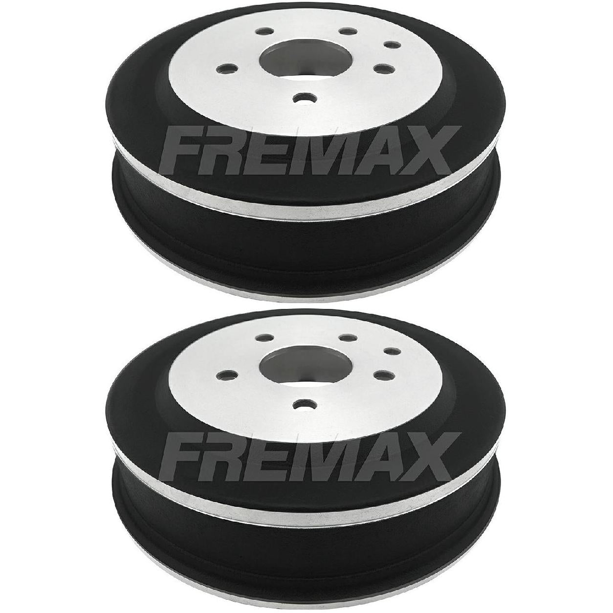 Tambor de Freio Traseiro S10 S10 - FREMAX BD3967