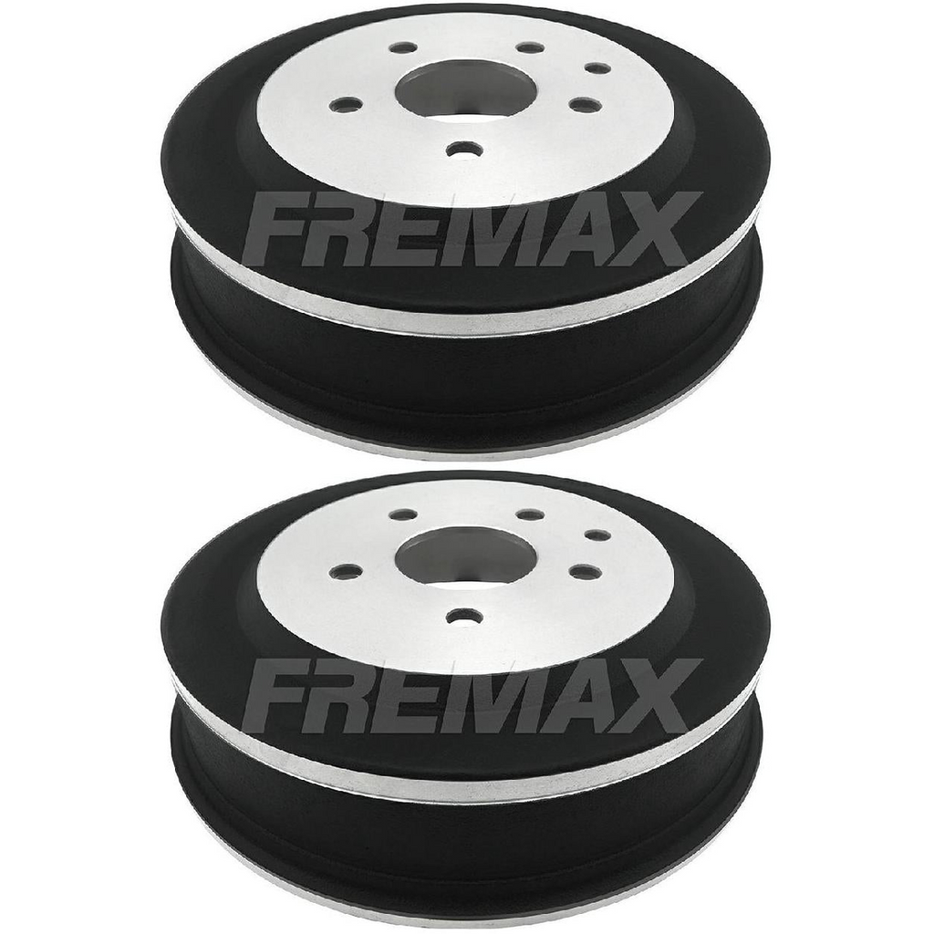 Tambor de Freio Traseiro S10 S10 - FREMAX BD3967 - Imagem 1