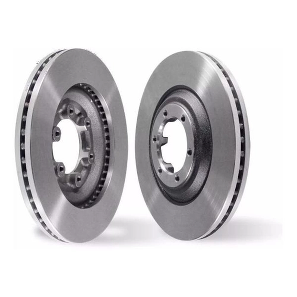 DISCO FREIO DIANTEIRO VENTILADO CHEVROLET BD3970 - Imagem 1