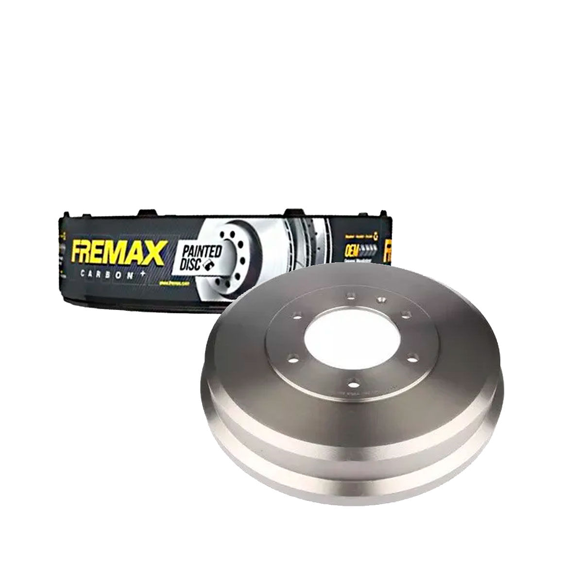 Tambor de Freio Traseiro S10