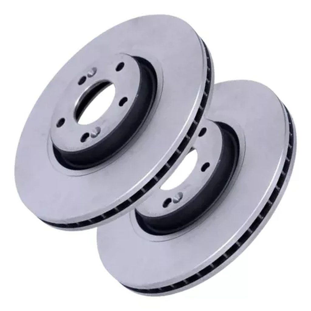 DISCO FREIO DIANTEIRO VENTILADO HYUNDAI | KIA BD4051 - Imagem 1