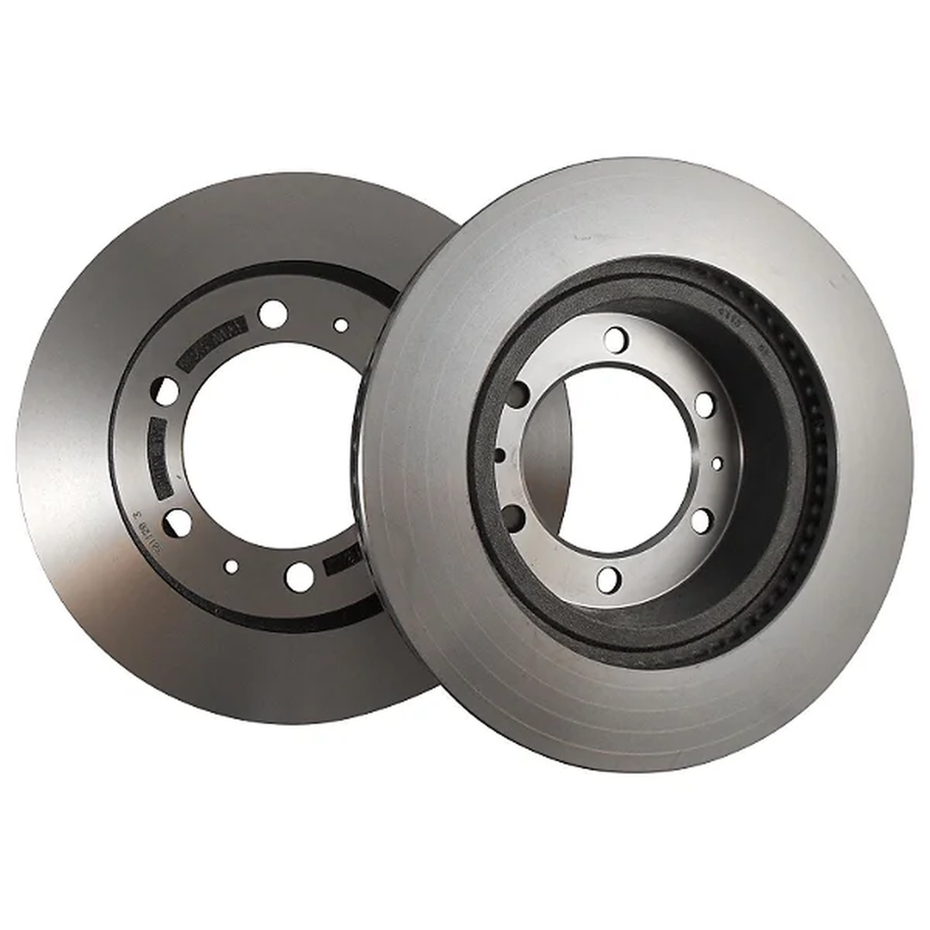 Disco de Freio Dianteiro Ventilado TOYOTA BD4113 - Imagem 1