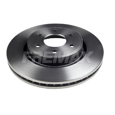 Disco de Freio Dianteiro Ventilado - Frontier - Imagem 1