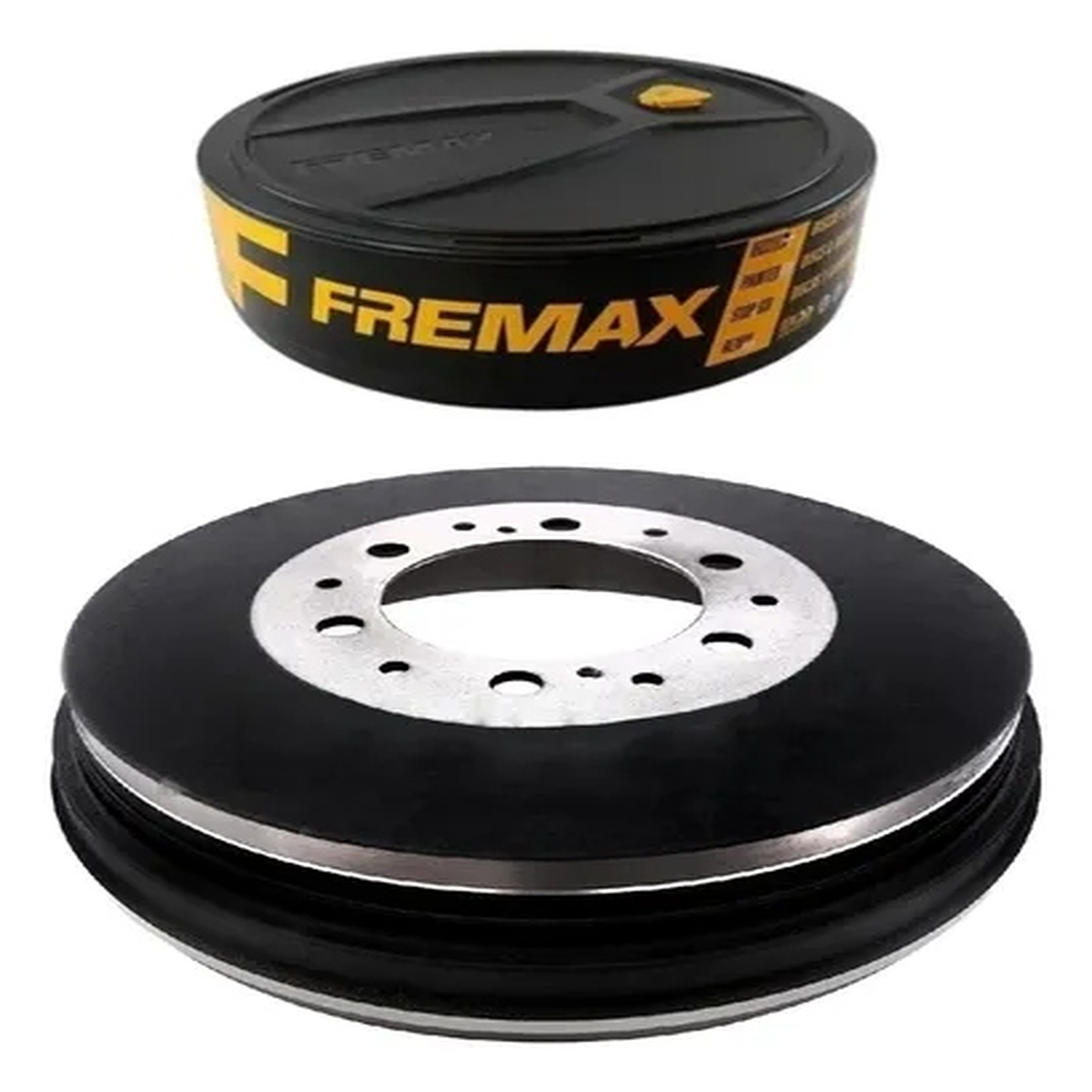 Tambor de Freio Traseiro Hilux Hilux (BD4212)