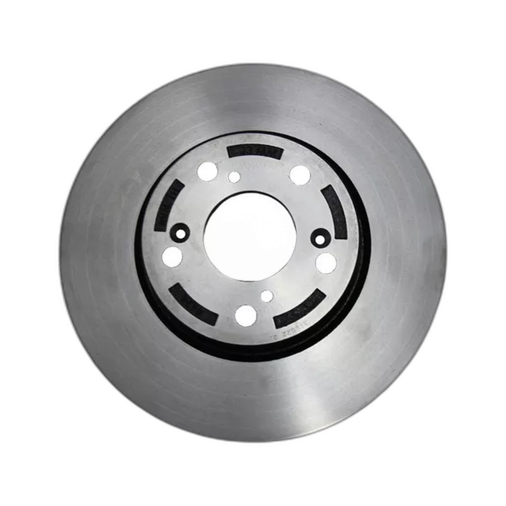 DISCO DE FREIO DIANTEIRO VENTILADO HONDA BD4424 - Imagem 1