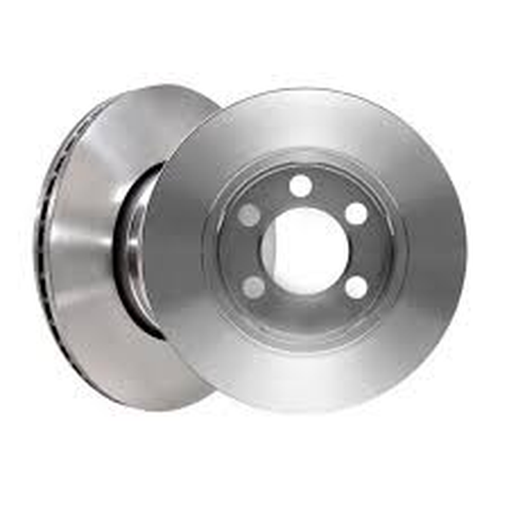 DISCO FREIO DIANTEIRO VENTILADO FIAT | PEUGEOT | CITROEN BD4681 - Imagem 1