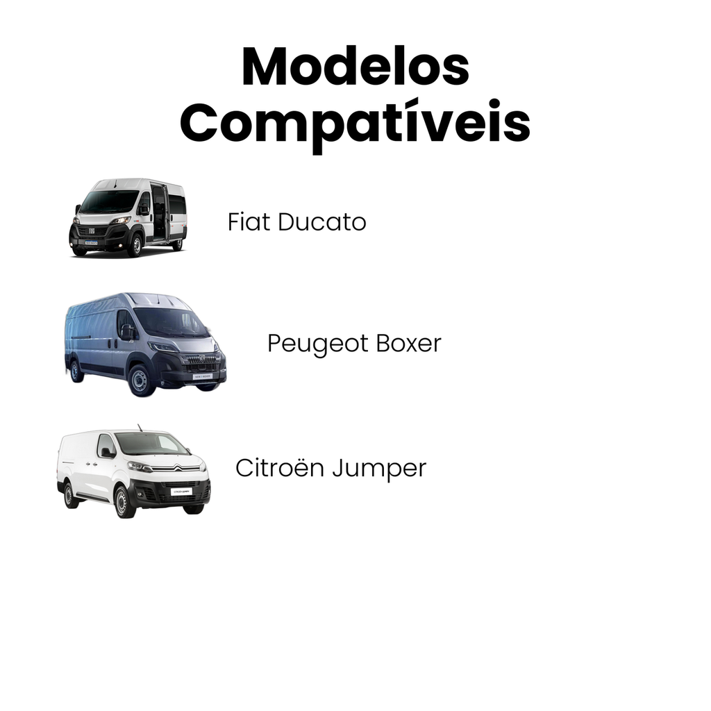 DISCO FREIO DIANTEIRO VENTILADO CITROEN | FIAT | PEUGEOT BD4682 - Imagem 4