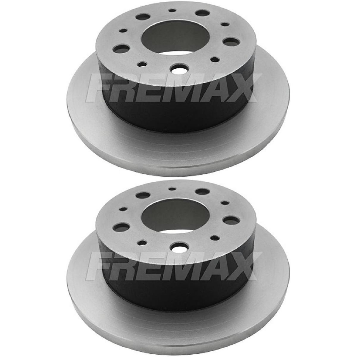 Disco de Freio Traseiro Sólido FREMAX Ducato