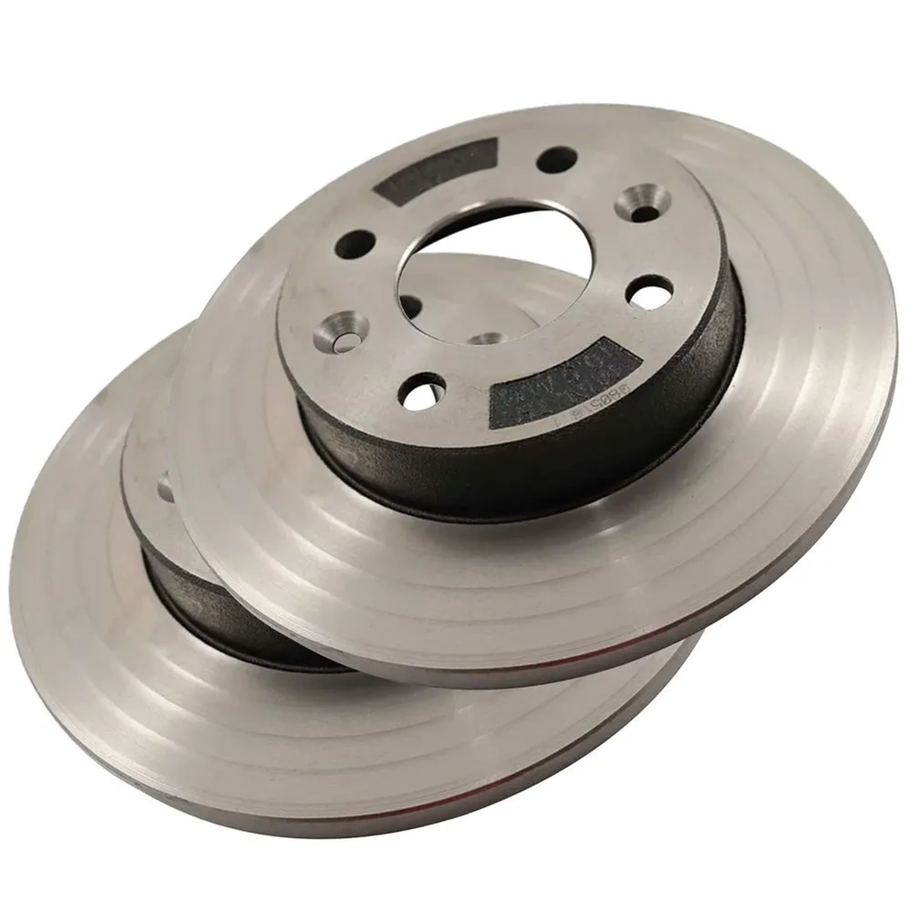 DISCO FREIO DIANTEIRO SOLIDO RENAULT BD4705 - Imagem 1