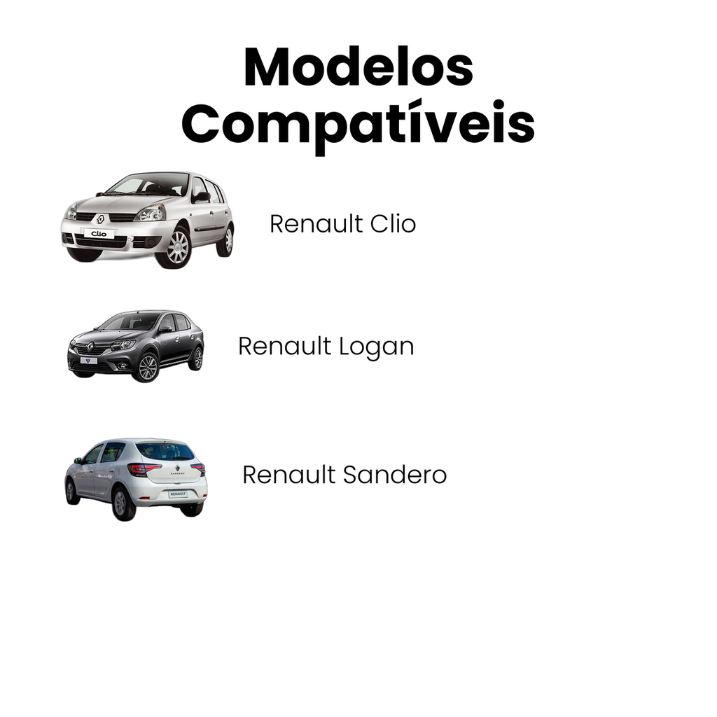 DISCO DE FREIO DIANTEIRO SÓLIDO RENAULT BD4707 - Imagem 4