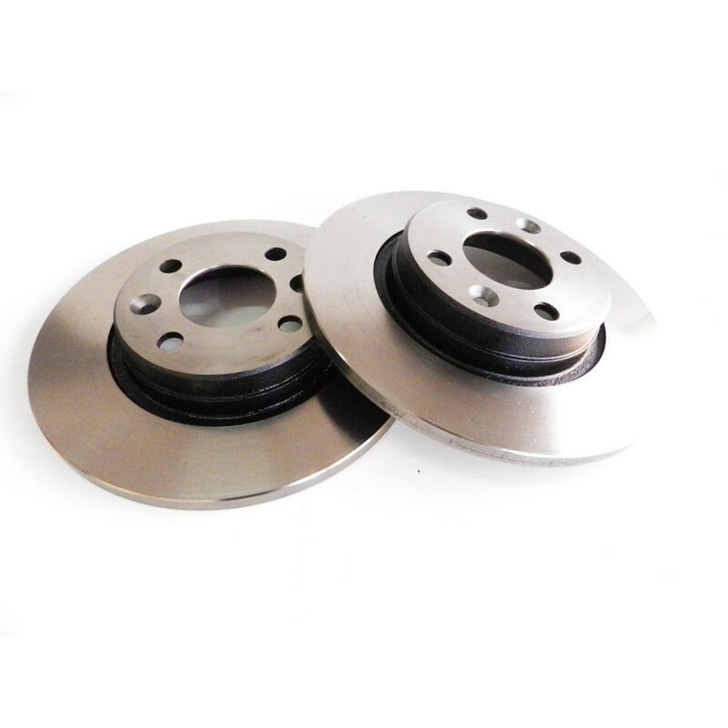 DISCO DE FREIO DIANTEIRO SÓLIDO RENAULT BD4707 - Imagem 1