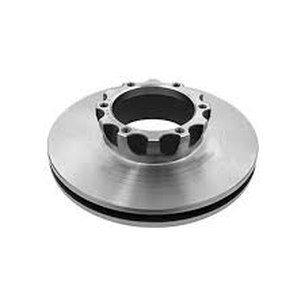 DISCO FREIO DIANTEIRO VENTILADO MERCEDES BENZ BD4730 - Imagem 1