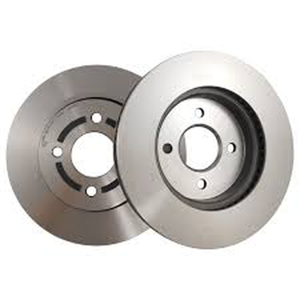 DISCO FREIO DIANTEIRO VENTILADO NISSAN BD4740 - Imagem 1