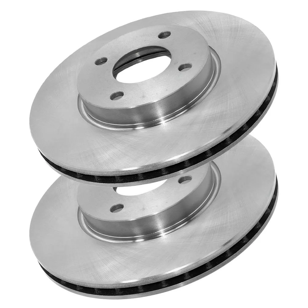 DISCO FREIO DIANTEIRO VENTILADO NISSAN BD4758 - Imagem 1