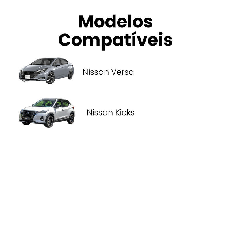 Par Disco Freio Diant Ventilado Nissan Versa 2020-2021 Kicks 201 - Imagem 4