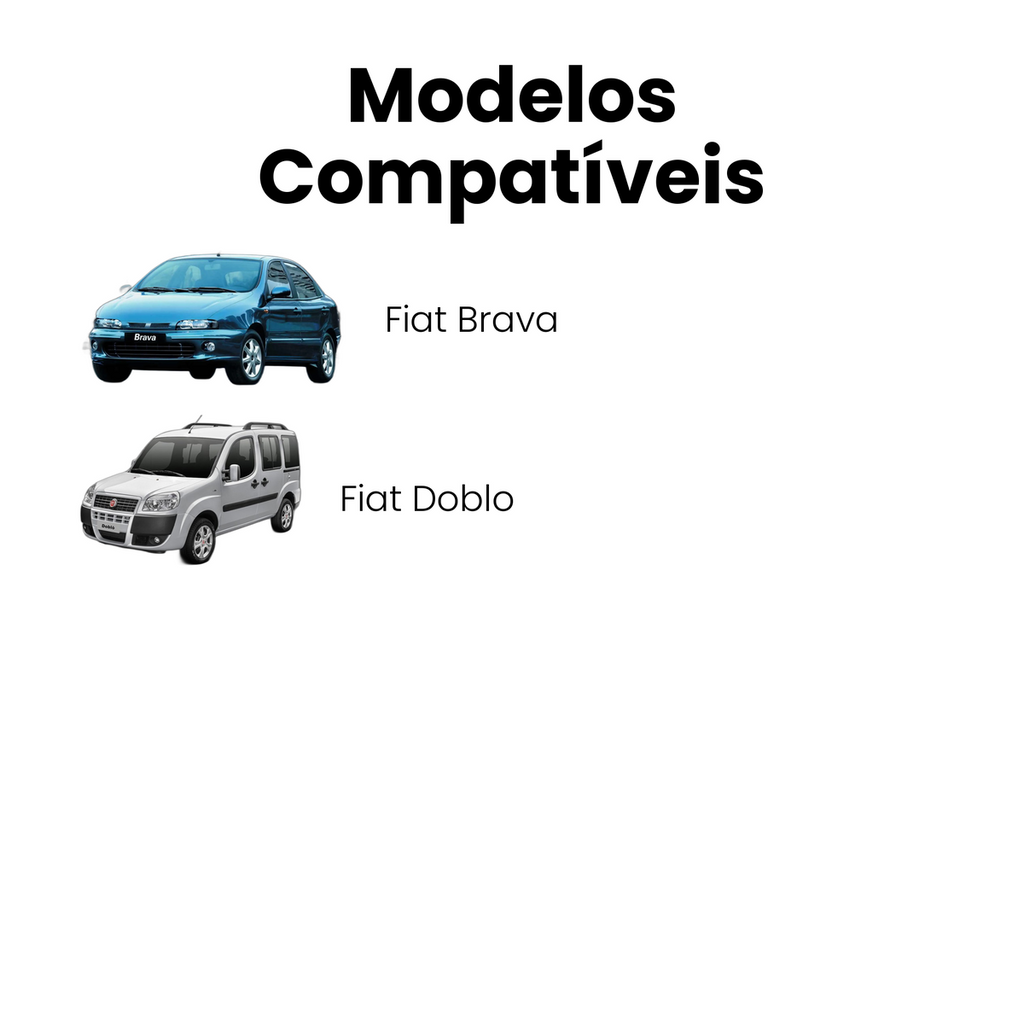 DISCO FREIO DIANTEIRO VENTILADO FIAT | ALFA ROMEO BD5056 - Imagem 4