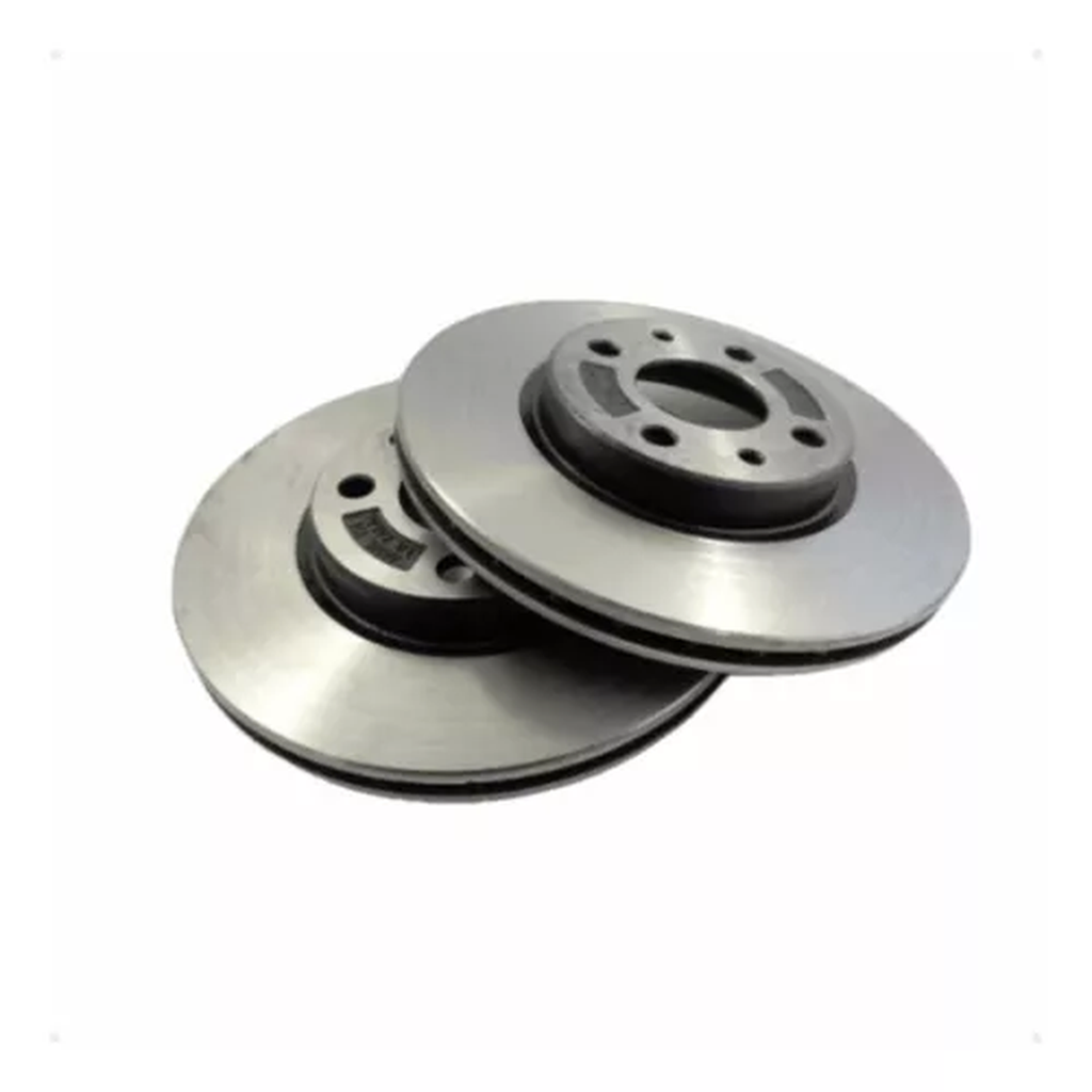 DISCO FREIO DIANTEIRO VENTILADO FIAT | ALFA ROMEO BD5056 - Imagem 1