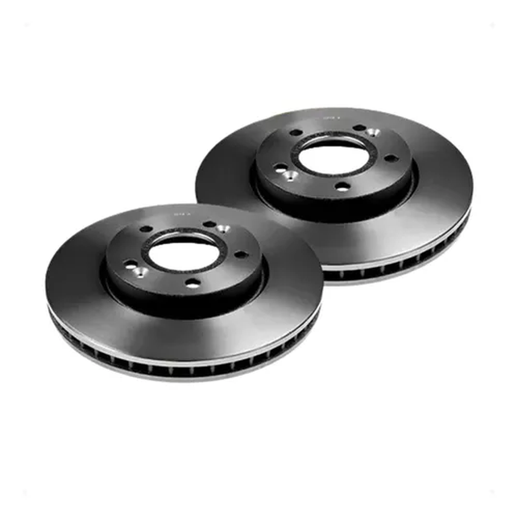 DISCO FREIO DIANTEIRO VENTILADO KIA BD5158 - Imagem 1