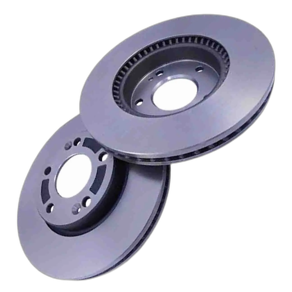 DISCO FREIO DIANTEIRO VENTILADO KIA | HYUNDAI BD5171 - Imagem 1