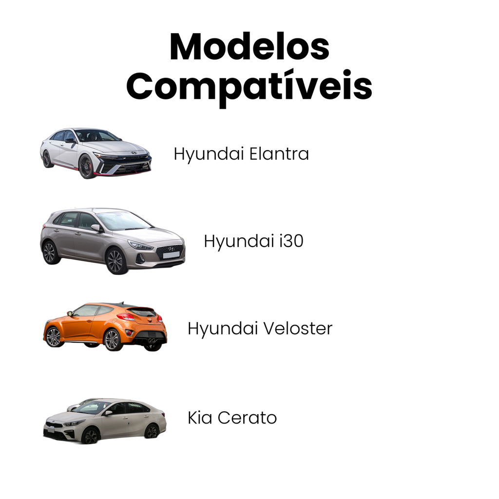 DISCO DE FREIO DIANTEIRO VENTILADO HYUNDAI | KIA BD5182 - Imagem 4