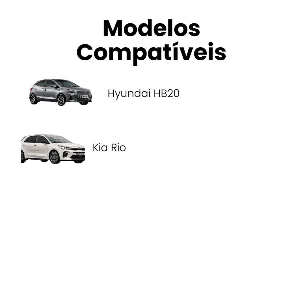 DISCO FREIO DIANTEIRO VENTILADO HYUNDAI | KIA BD5206 - Imagem 4