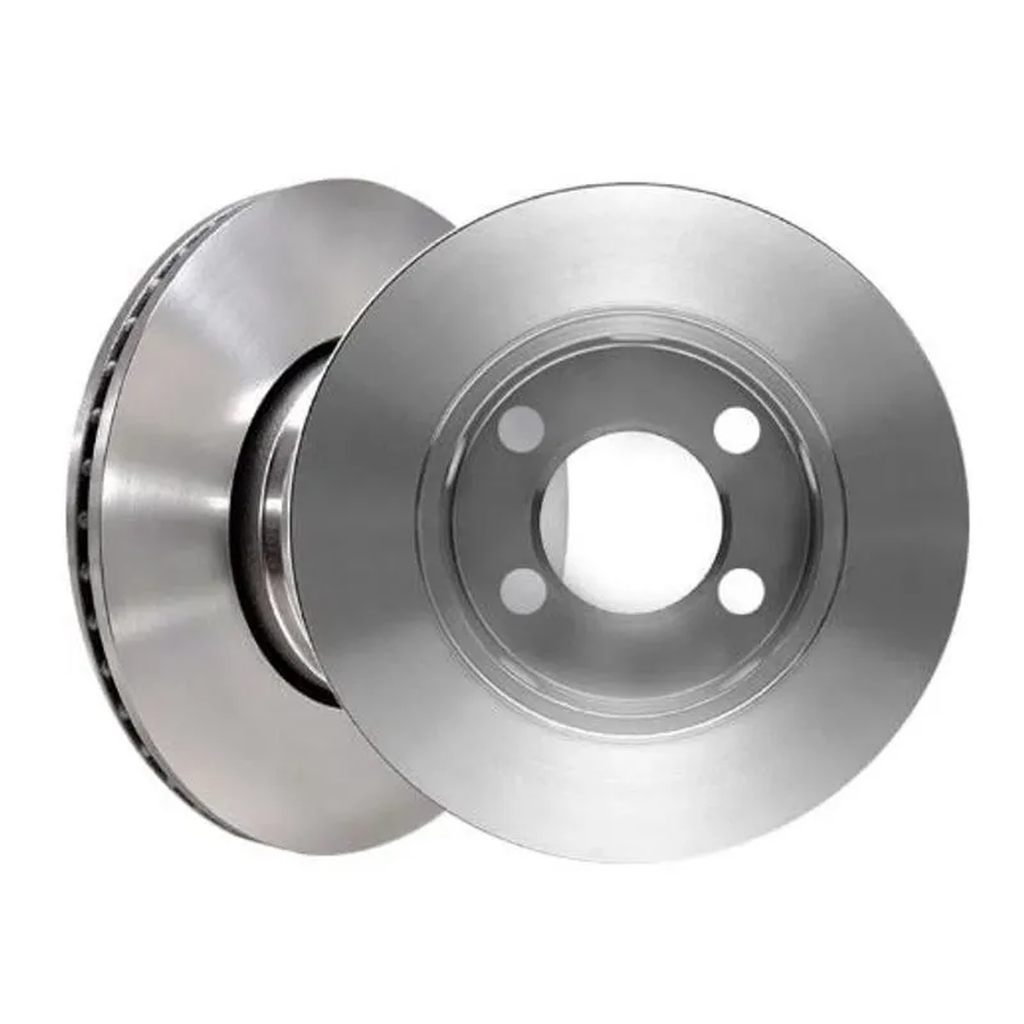 DISCO FREIO DIANTEIRO VENTILADO FORD BD5212 - Imagem 1