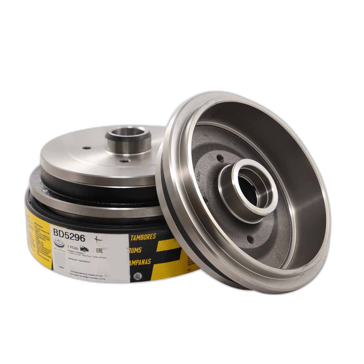 Tambor de Freio Traseiro Fremax Voyage Gol (BD5296)