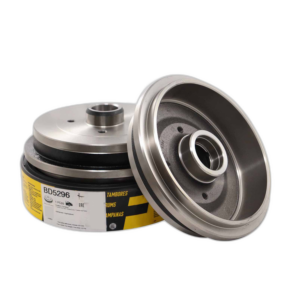 Tambor de Freio Traseiro Fremax Voyage Gol (BD5296) - Imagem 1