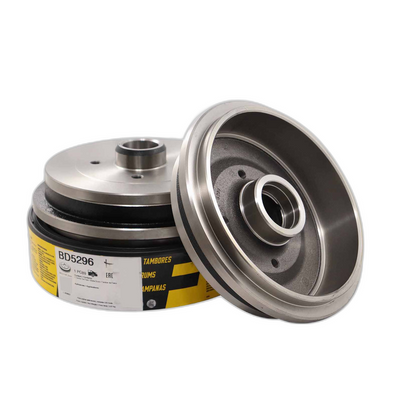 Tambor de Freio Traseiro Fremax Voyage Gol (BD5296) - Imagem 1