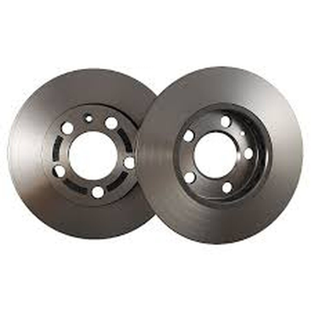 DISCO FREIO DIANTEIRO VENTILADO VOLKSWAGEN BD5308 - Imagem 1