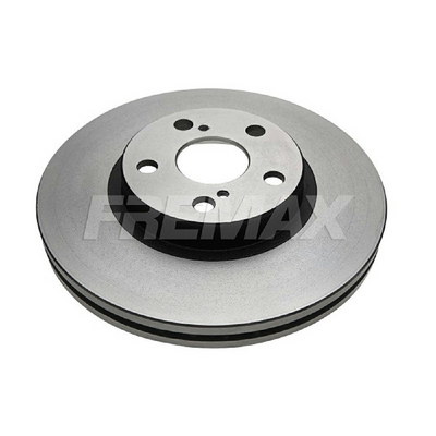 Disco de Freio Dianteiro Ventilado Corolla - Imagem 1