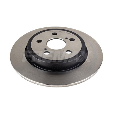 Disco de Freio Traseiro Sólido Corolla | FREMAX - Imagem 1