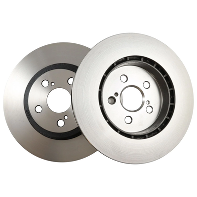 DISCO DE FREIO DIANTEIRO VENTILADO TOYOTA BD5448 - Imagem 1