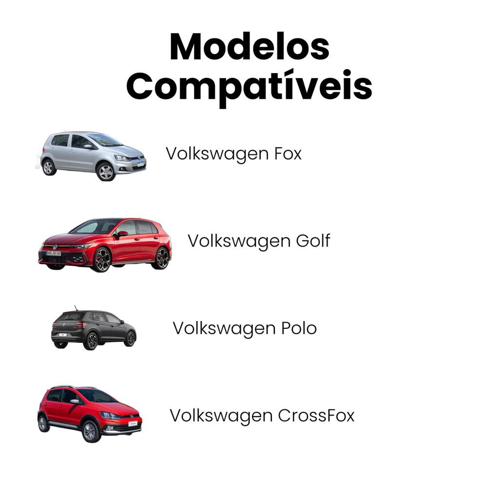 Disco Freio Diant Ventilado Compatível com Fox 13-14 Golf 99 - Imagem 4