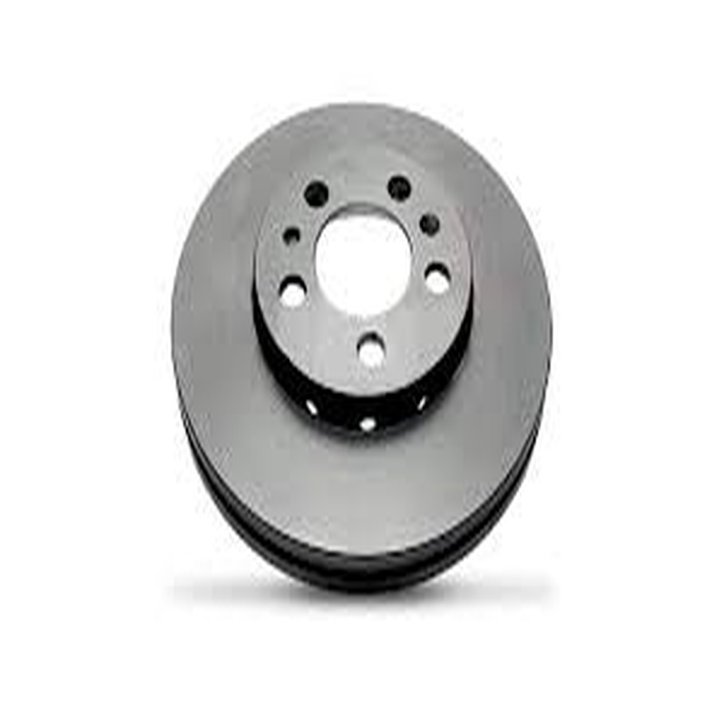 Disco Freio Diant Ventilado Compatível com Fox 13-14 Golf 99 - Imagem 1