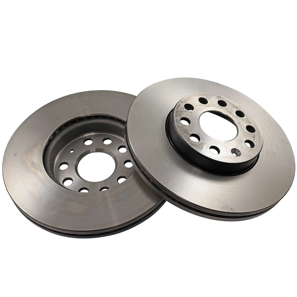DISCO FREIO DIANTEIRO VENTILADO VOLKSWAGEN | AUDI BD5615 - Imagem 1