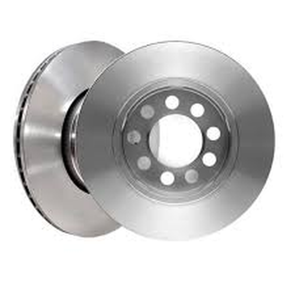 DISCO FREIO DIANTEIRO VENTILADO AUDI | VOLKSWAGEN BD5618 - Imagem 1