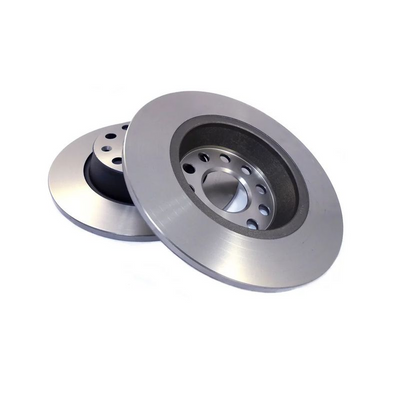 Disco de Freio Traseiro Sólido - Passat Golf - Imagem 1