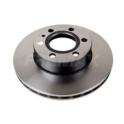 Disco de Freio Dianteiro Ventilado - Virtus - Imagem 1