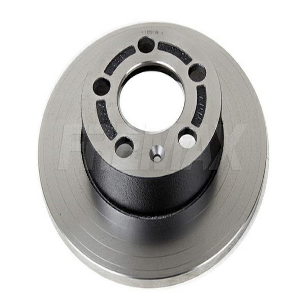 Disco de Freio Traseiro Sólido FREMAX - POLO POLO - Imagem 1