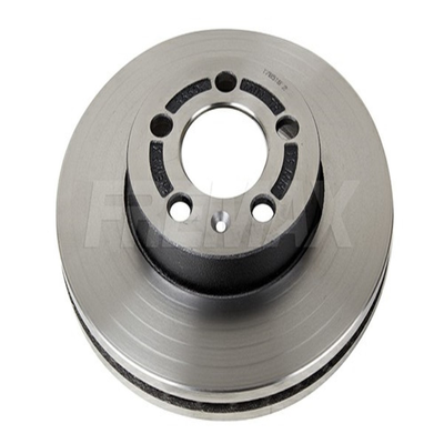 DISCO DE FREIO DIANTEIRO VENTILADO VOLKSWAGEN BD5650 - Imagem 1