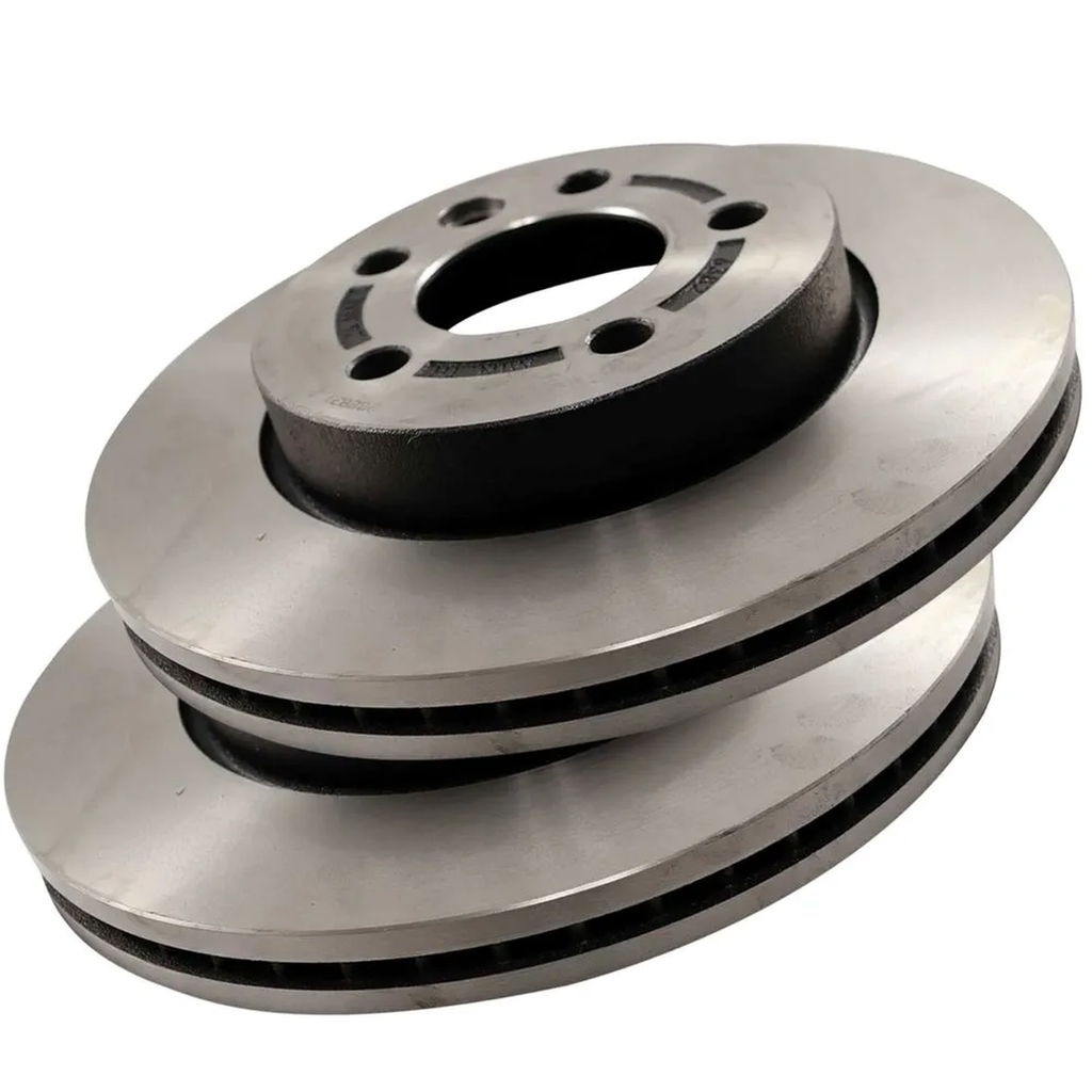 DISCO FREIO DIANTEIRO VENTILADO VOLKSWAGEN BD6382 - Imagem 1